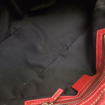 Gucci Leather Capri Signature Tote 7 of 10