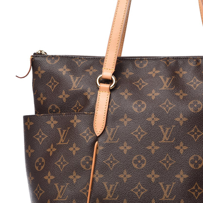 Louis Vuitton Monogram Totally MM 8 of 11