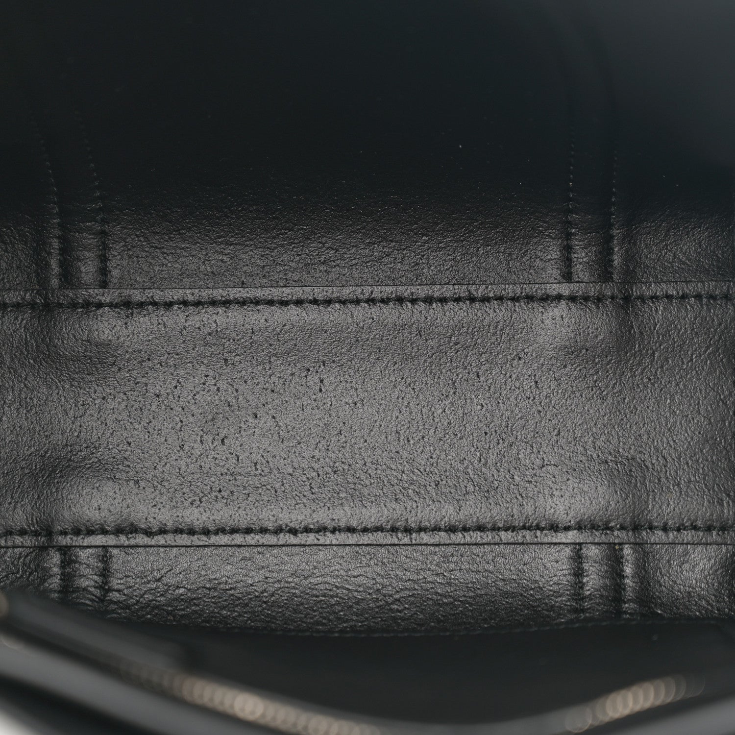 Balenciaga Calfskin XXS Everyday Tote Black 5 of 10
