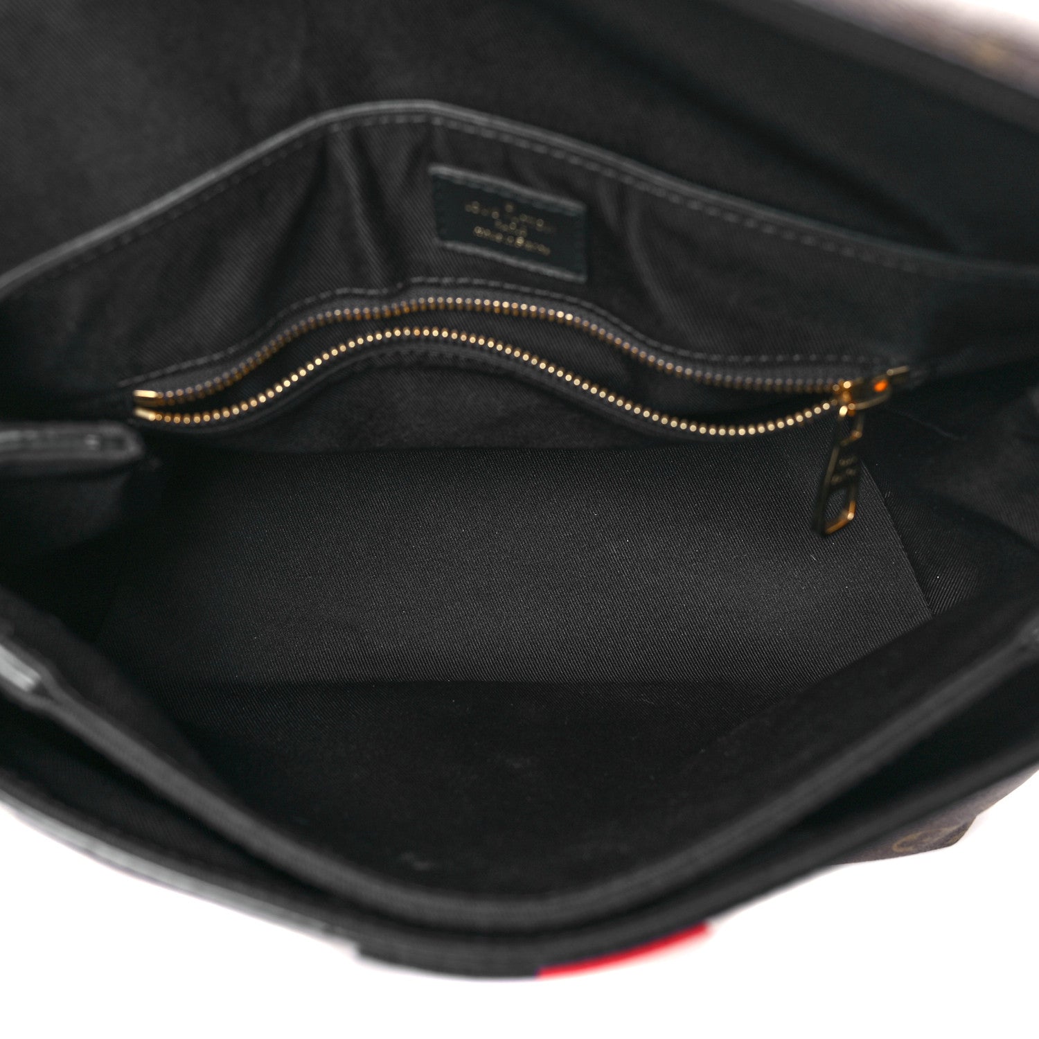 Louis Vuitton Monogram Georges BB Marine Cherry 5 of 9