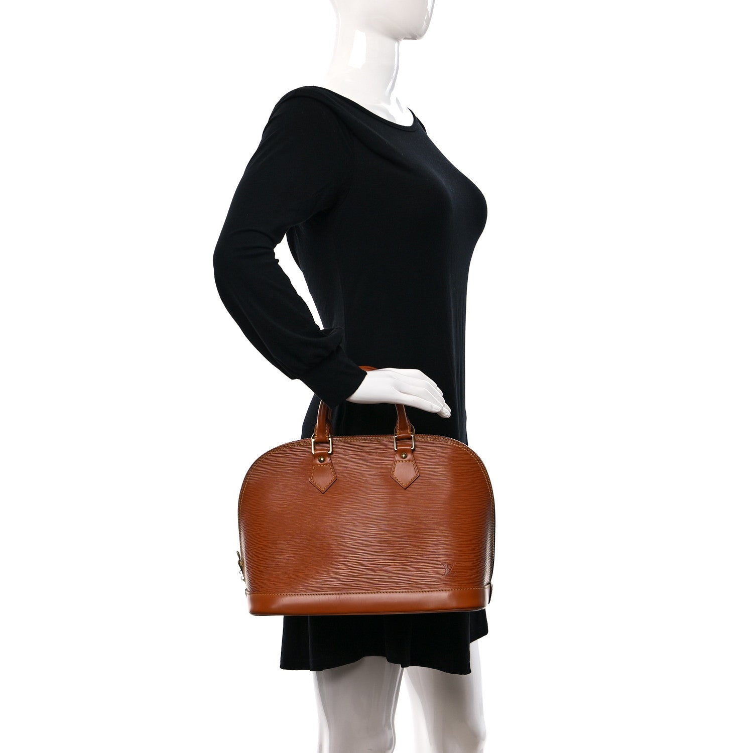 Louis Vuitton Epi Alma PM Cipango 2 of 14