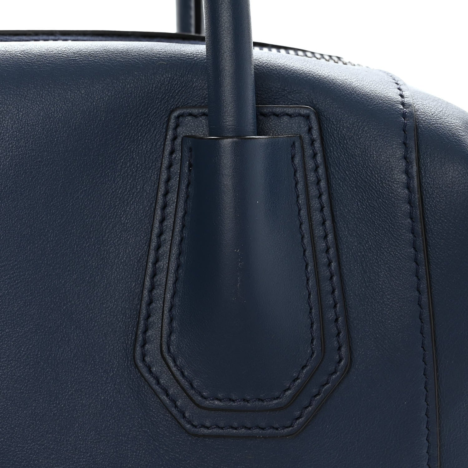 Givenchy Smooth Calfskin Medium Soft Antigona Midnight 22 of 22