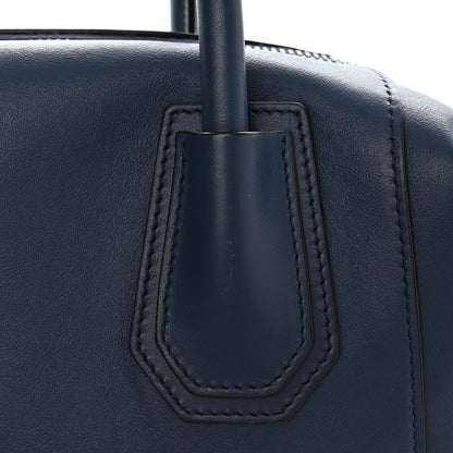 Givenchy Smooth Calfskin Medium Soft Antigona Midnight 22 of 22