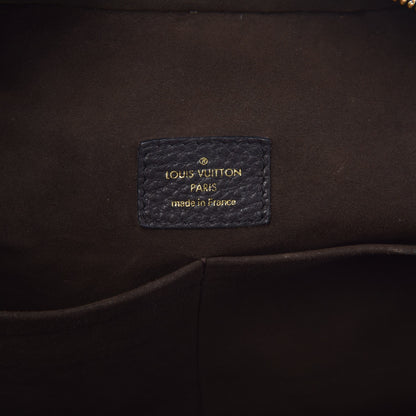 Louis Vuitton Mahina Lunar GM Chocolate 6 of 11