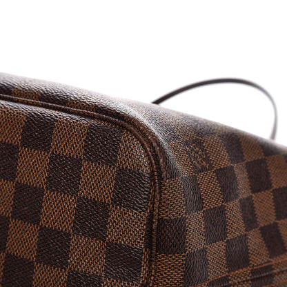 Louis Vuitton Damier Ebene Neverfull MM 14 of 14