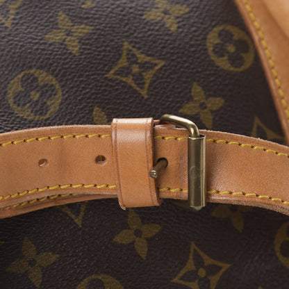 Louis Vuitton Monogram Keepall Bandouliere 45 16 of 17