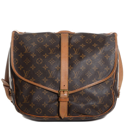 Louis Vuitton Monogram Saumur 35 1 of 7