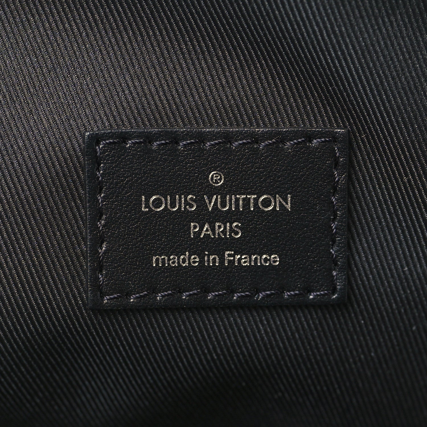 Louis Vuitton Monogram Macassar Avenue Sling Bag 6 of 9
