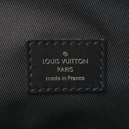 Louis Vuitton Monogram Macassar Avenue Sling Bag 6 of 9