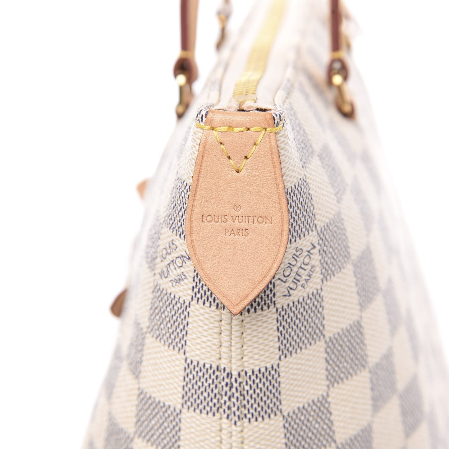 Damier Azur Iena PM