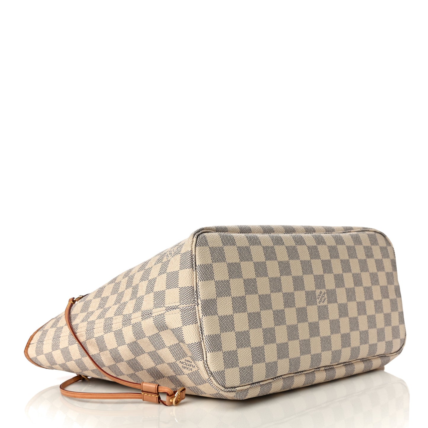 Damier Azur Neo Neverfull MM
