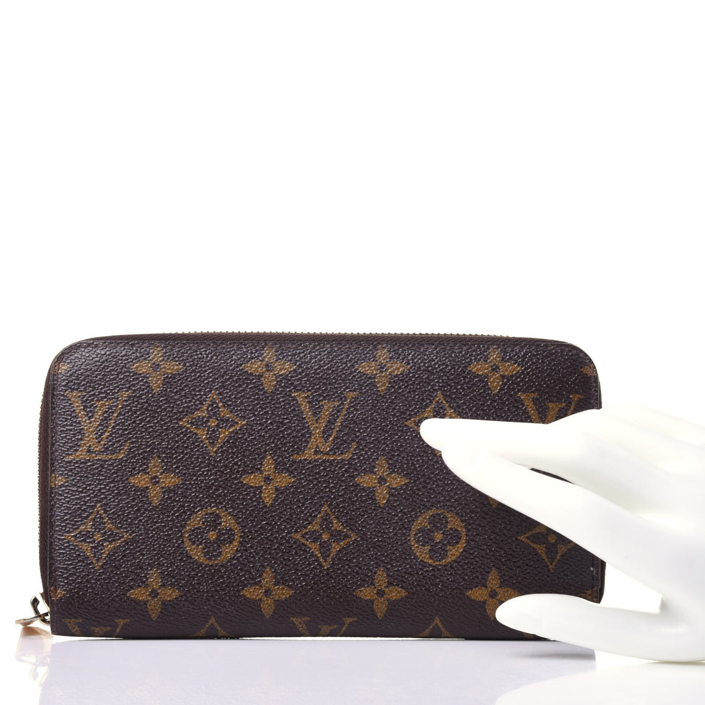 Monogram Zippy Wallet