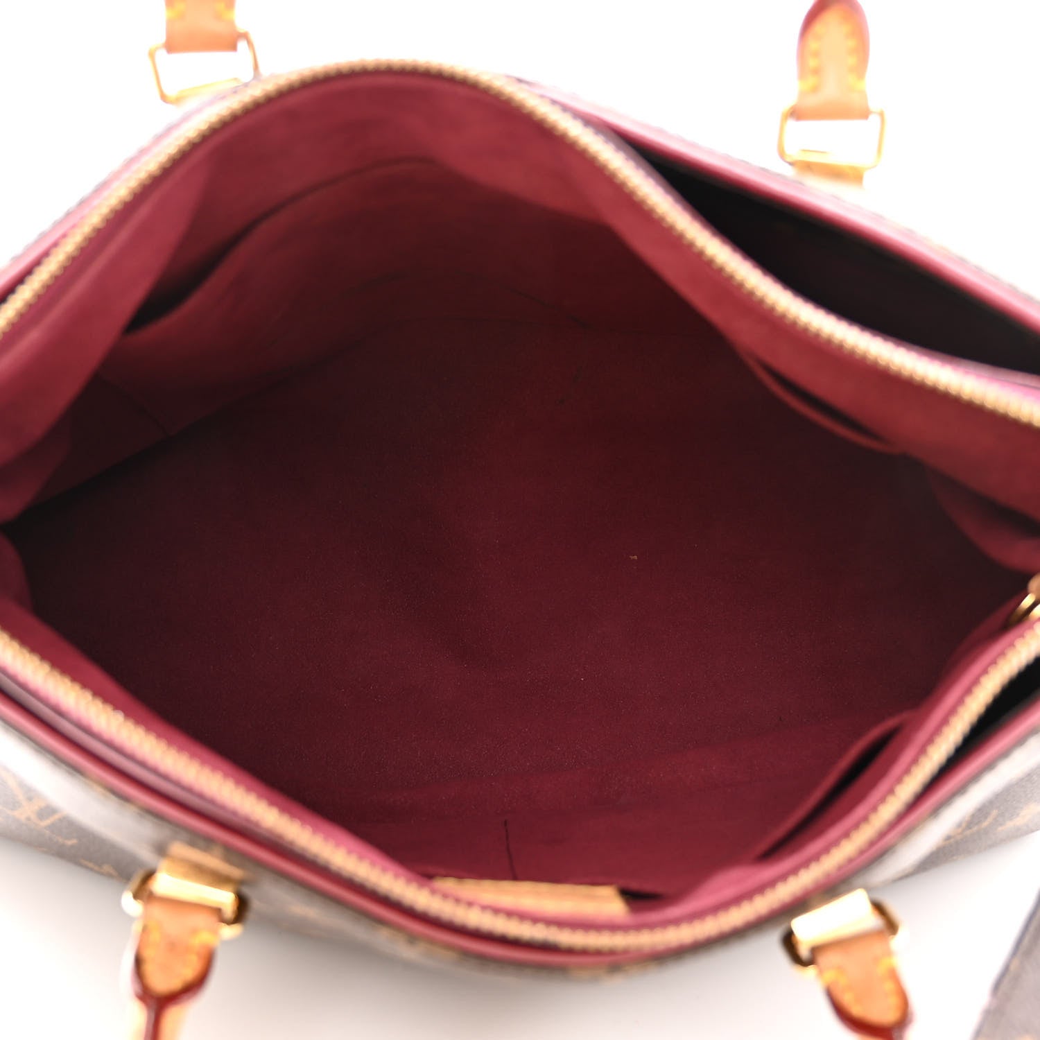 Louis Vuitton Monogram Pallas Aurore 5 of 14