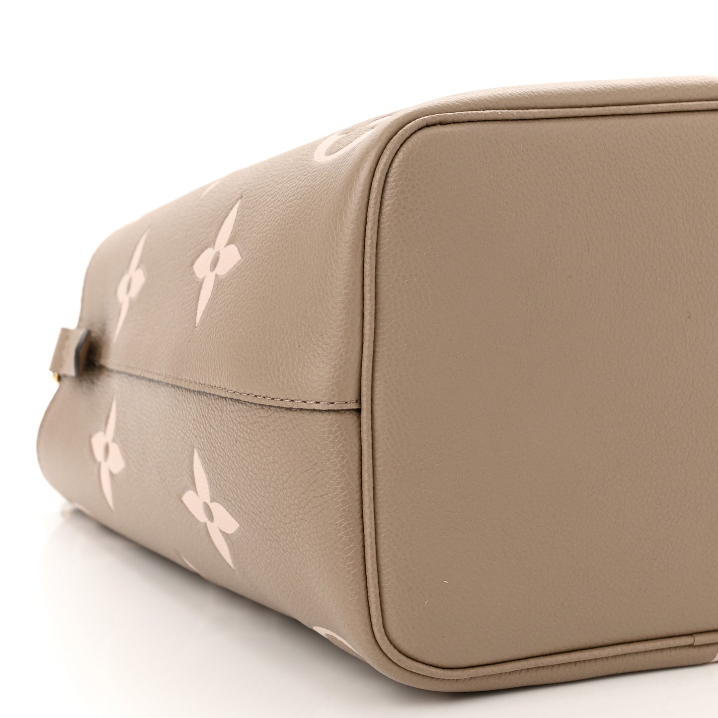 Empreinte Monogram Giant Neonoe MM Tourterelle Creme