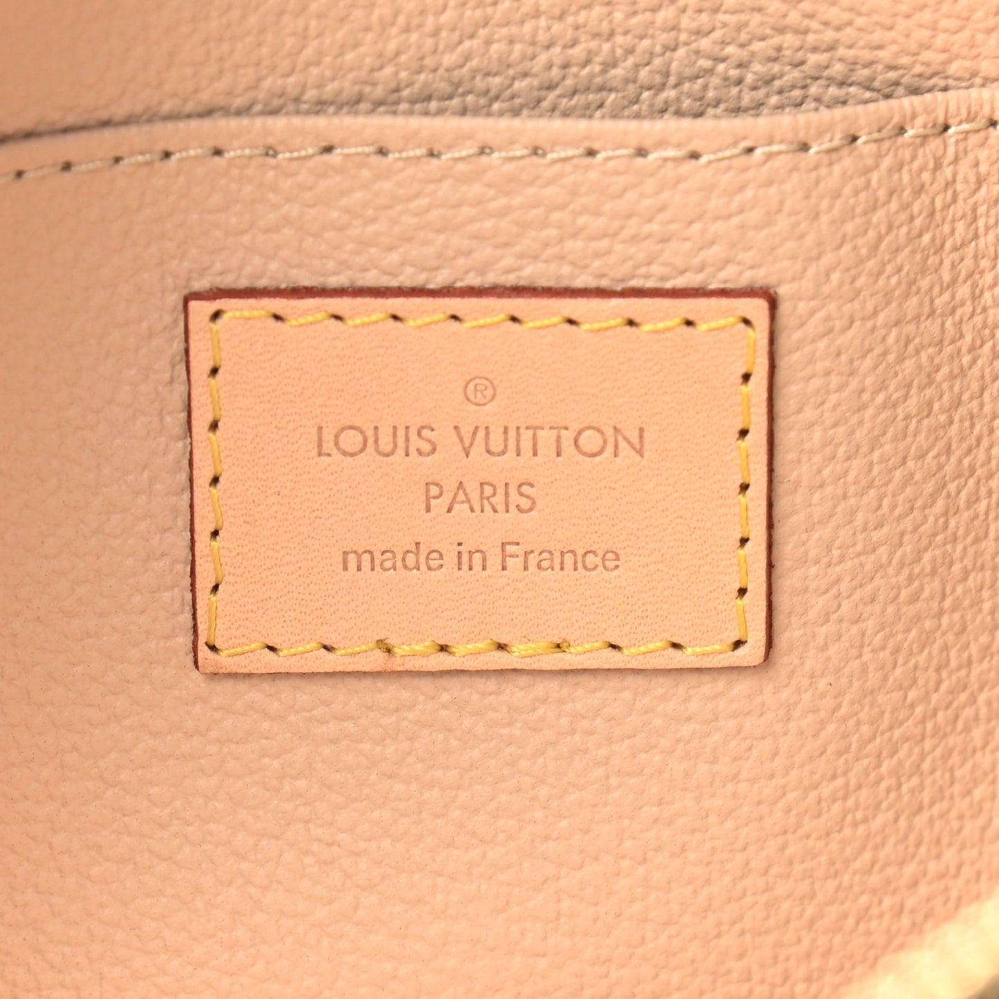 Monogram Cosmetic Pouch GM