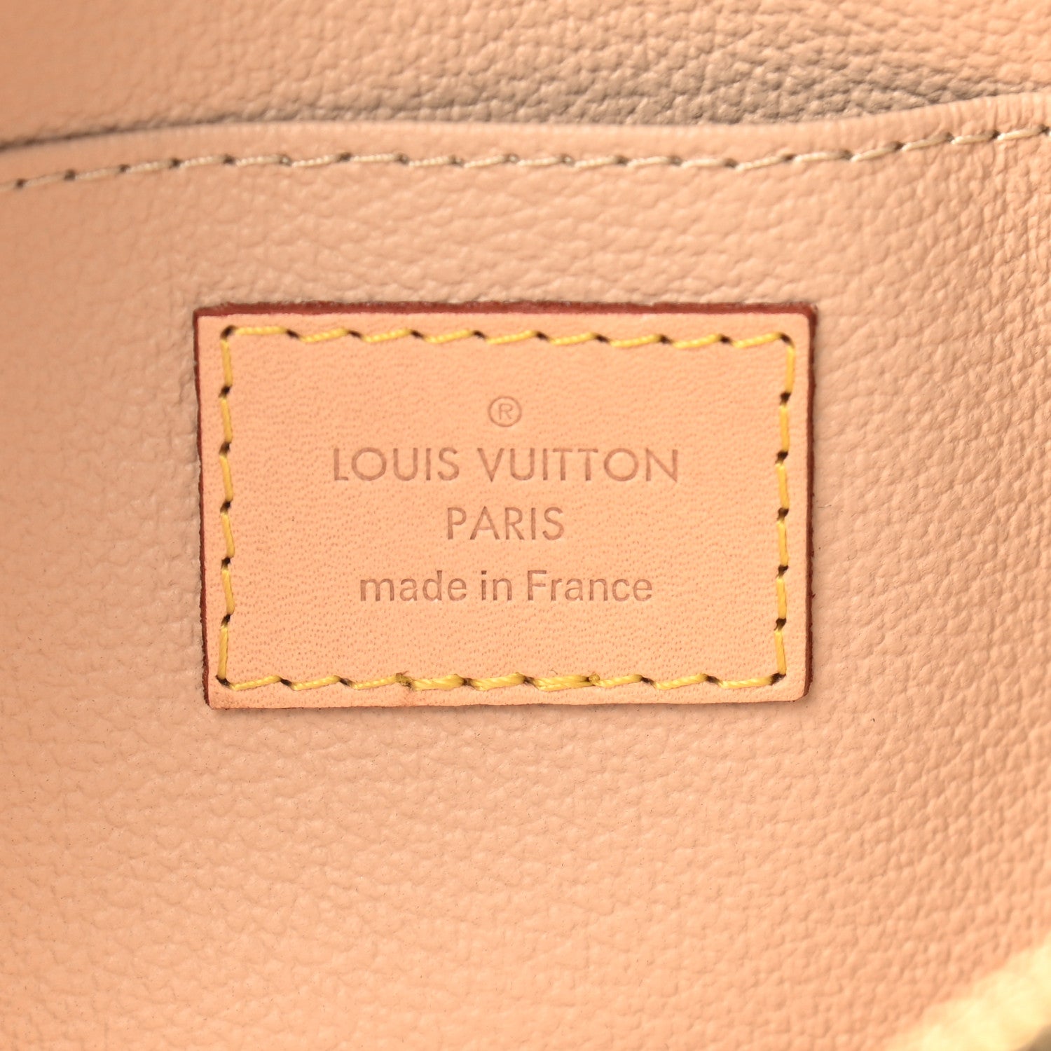 Louis Vuitton Monogram Cosmetic Pouch GM 6 of 6