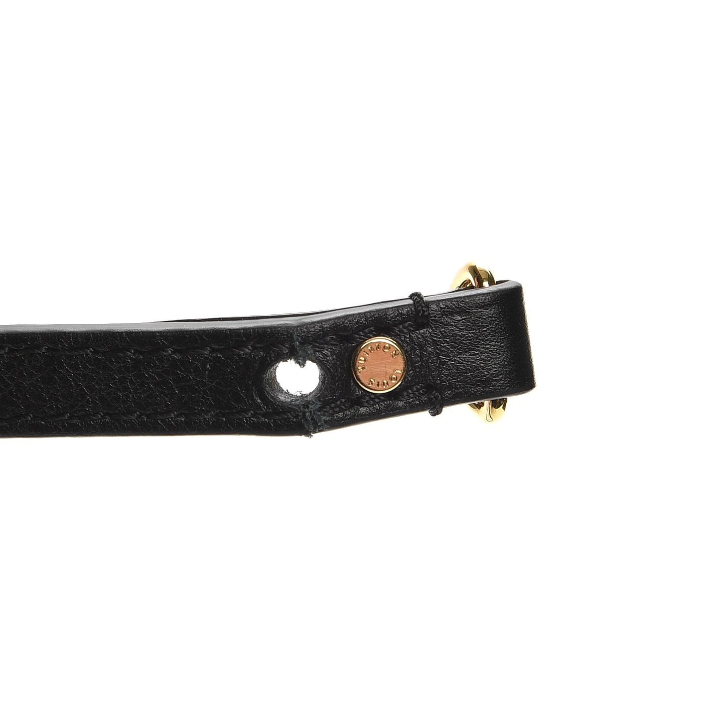 Vitello Small Rockstud Tote Black