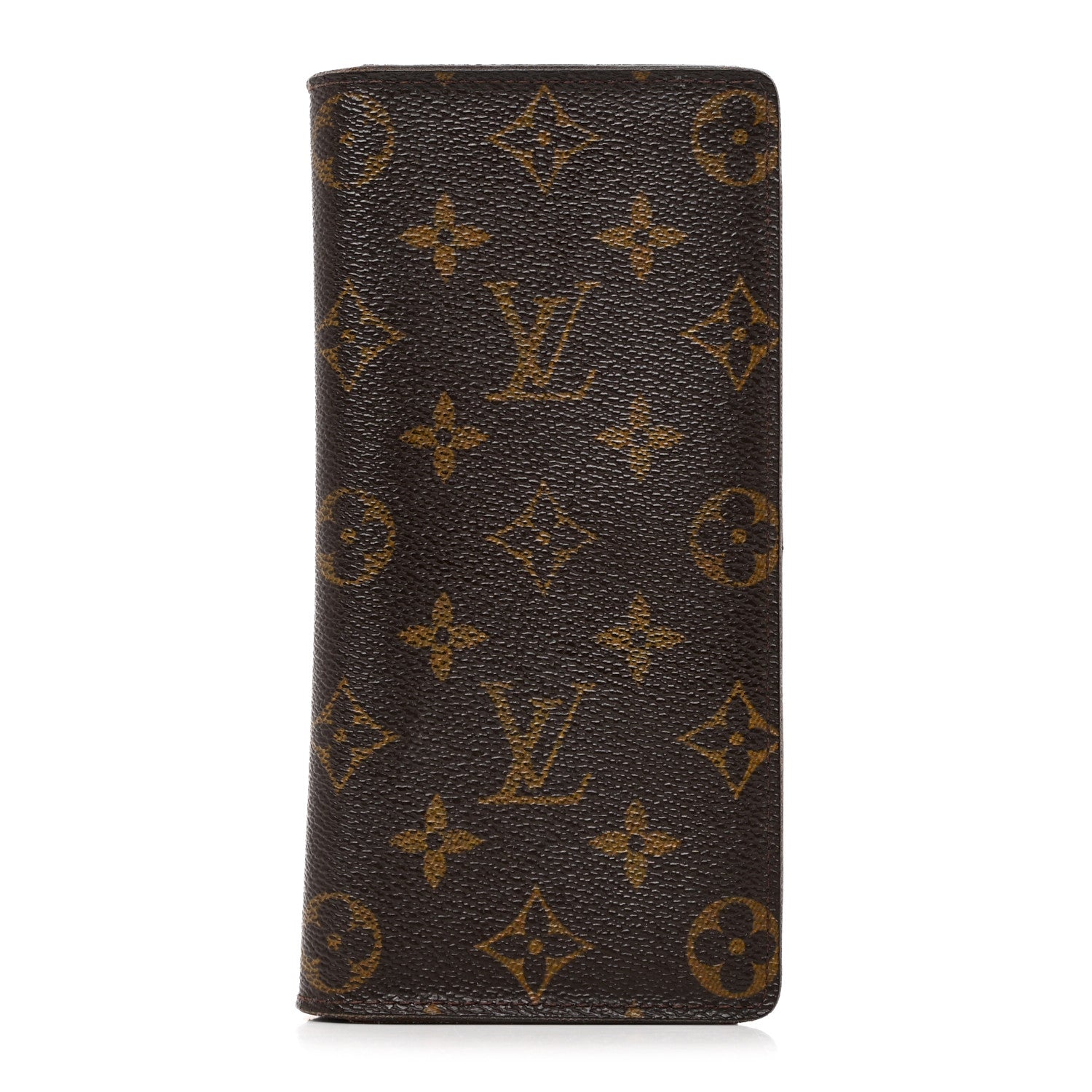Louis Vuitton Monogram Brazza Wallet 1 of 10