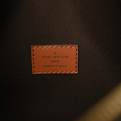 Louis Vuitton Reverse Monogram Loop Hobo 7 of 10