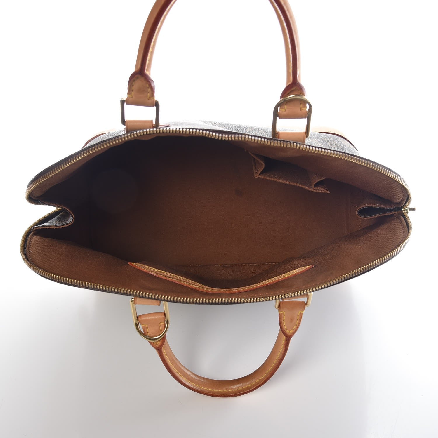 Louis Vuitton Monogram Alma PM 5 of 7