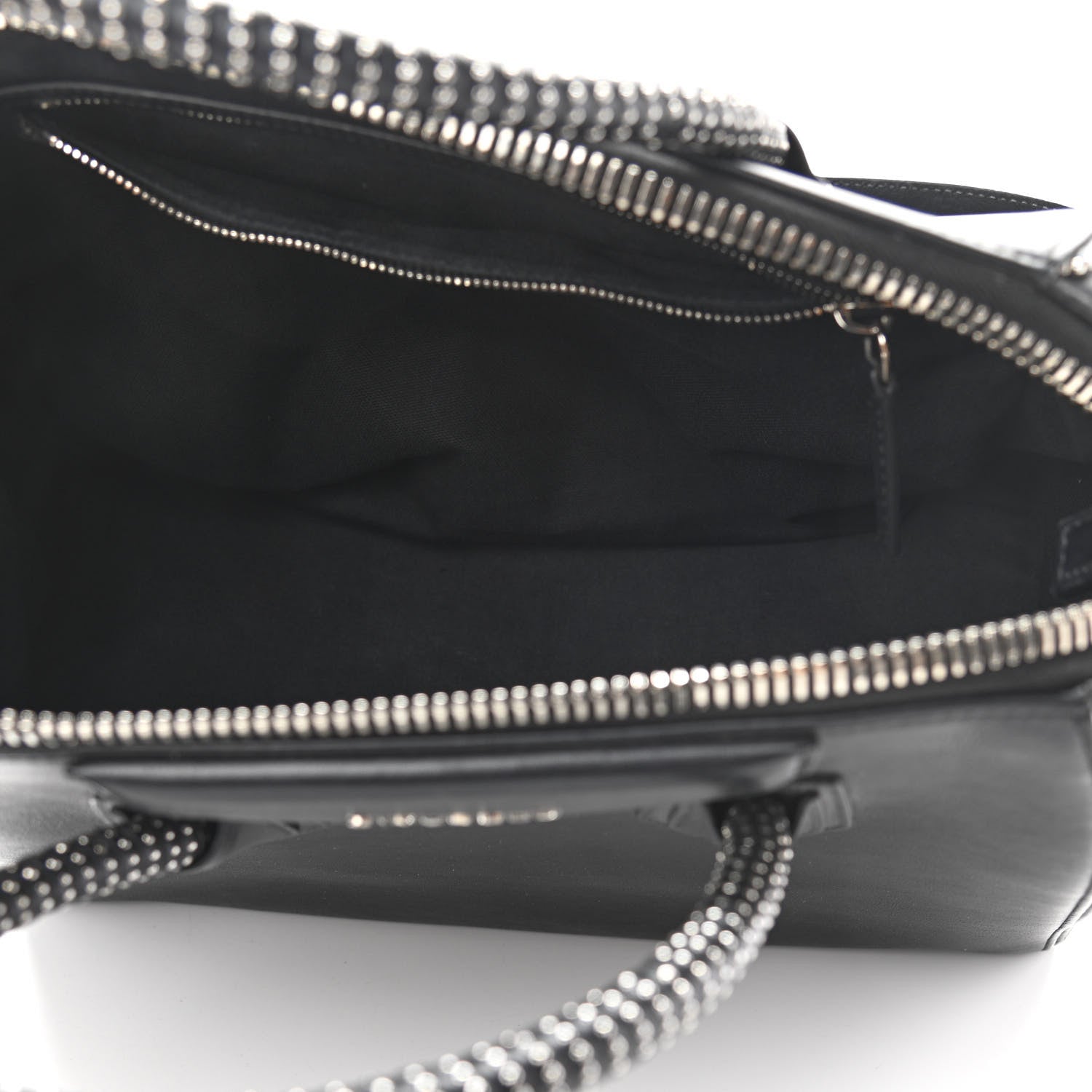 Givenchy Sugar Goatskin Medium Stud Antigona Black 5 of 16