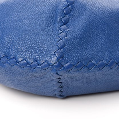 Bottega Veneta Cervo Deerskin Large Hobo Electrique 10 of 13
