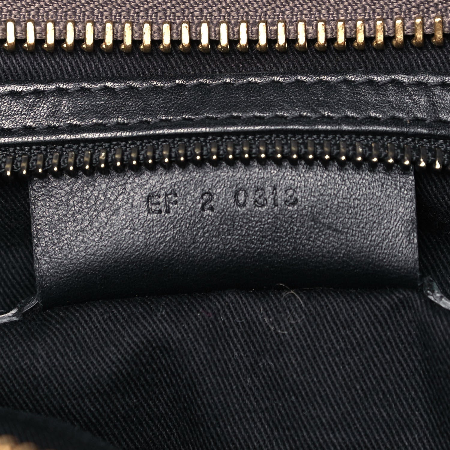 Givenchy Sugar Goatskin Medium Tri-Color Pandora Blue Grey Black 6 of 16