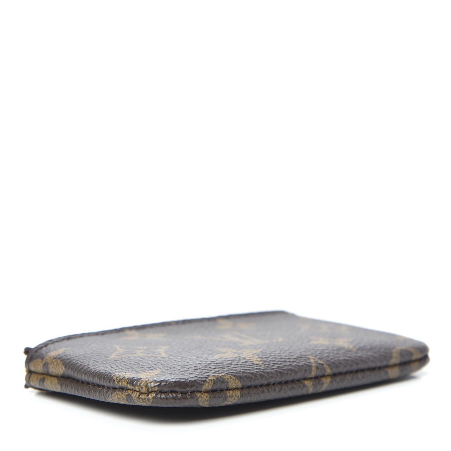 Monogram Key Pouch