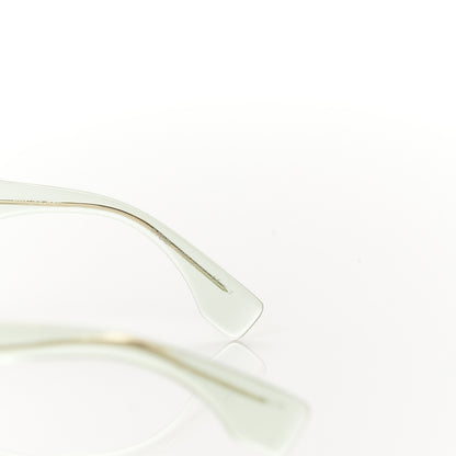 Fendi Acetate FF Sunglasses FF 0436/G/S Green 6 of 9