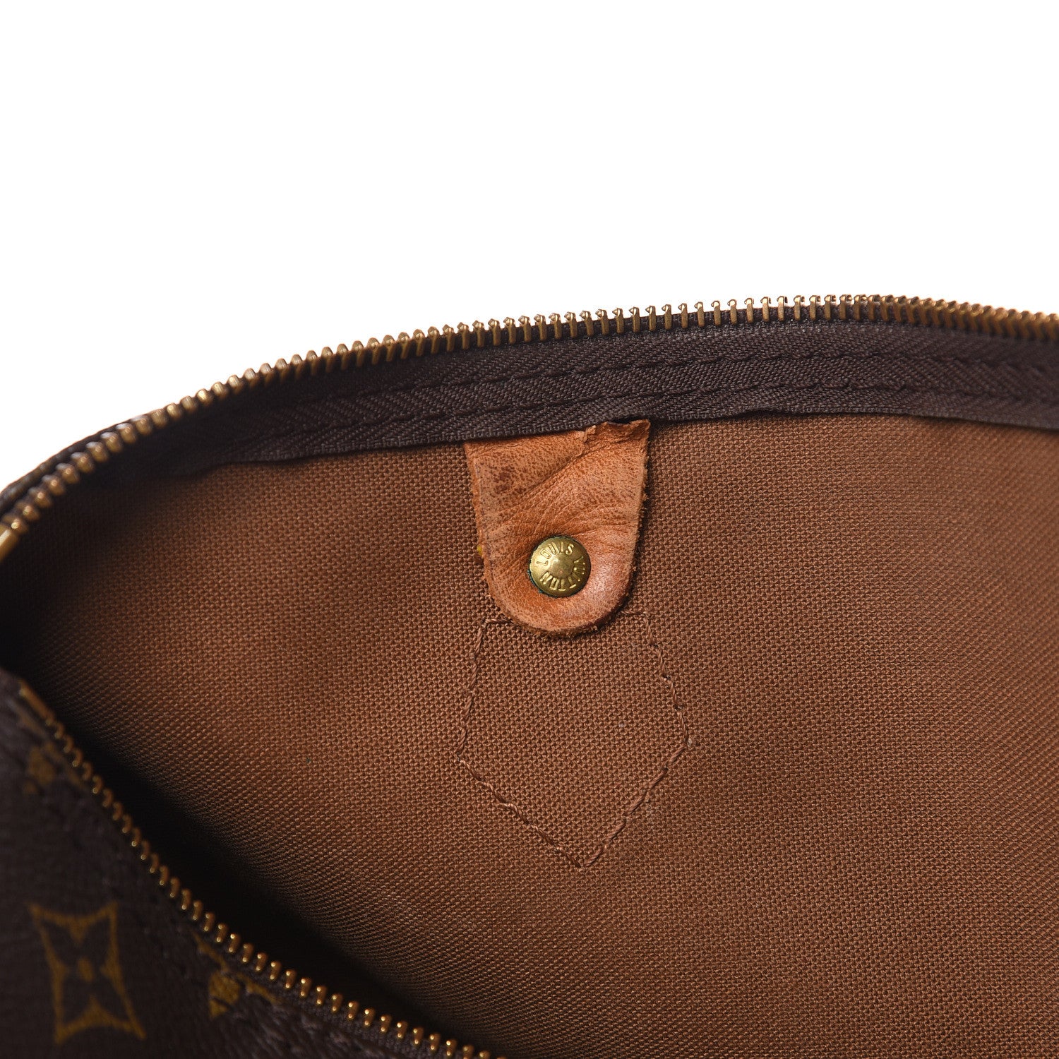 Louis Vuitton Monogram Speedy 30 21 of 21