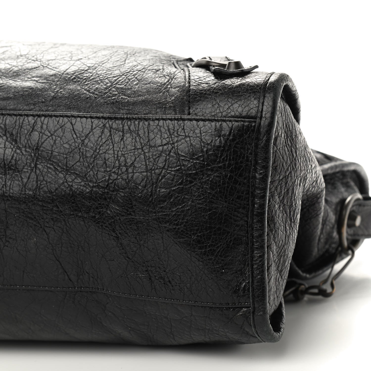 Balenciaga Agneau Classic Hardware City Black 10 of 12