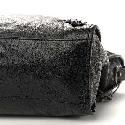 Balenciaga Agneau Classic Hardware City Black 10 of 12