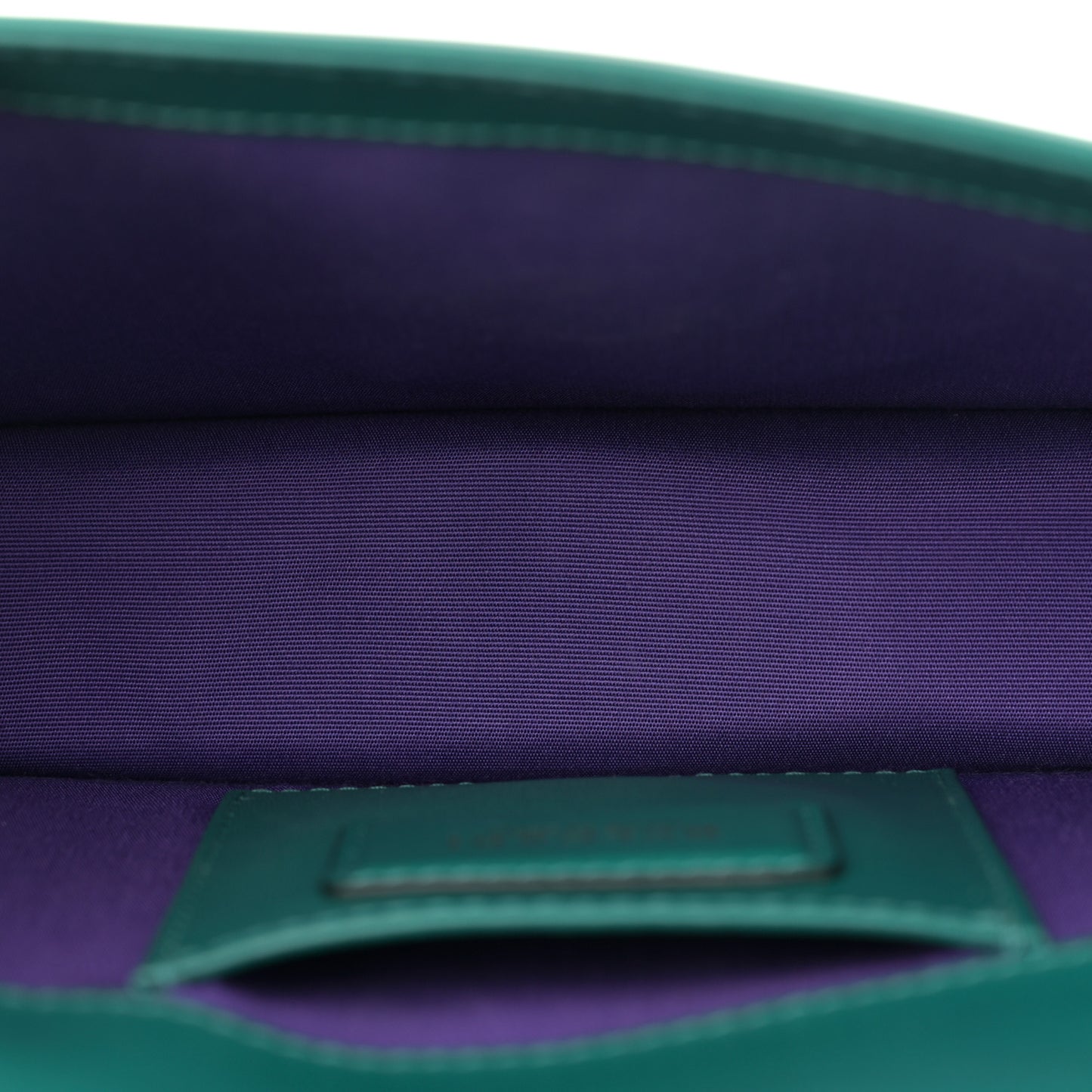 Calfskin Serpenti Forever Crossbody Bag Emerald Green