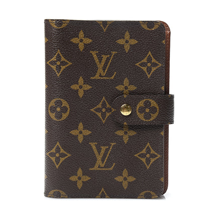 Louis Vuitton Monogram Porte Papier Zippe Wallet 1 of 7