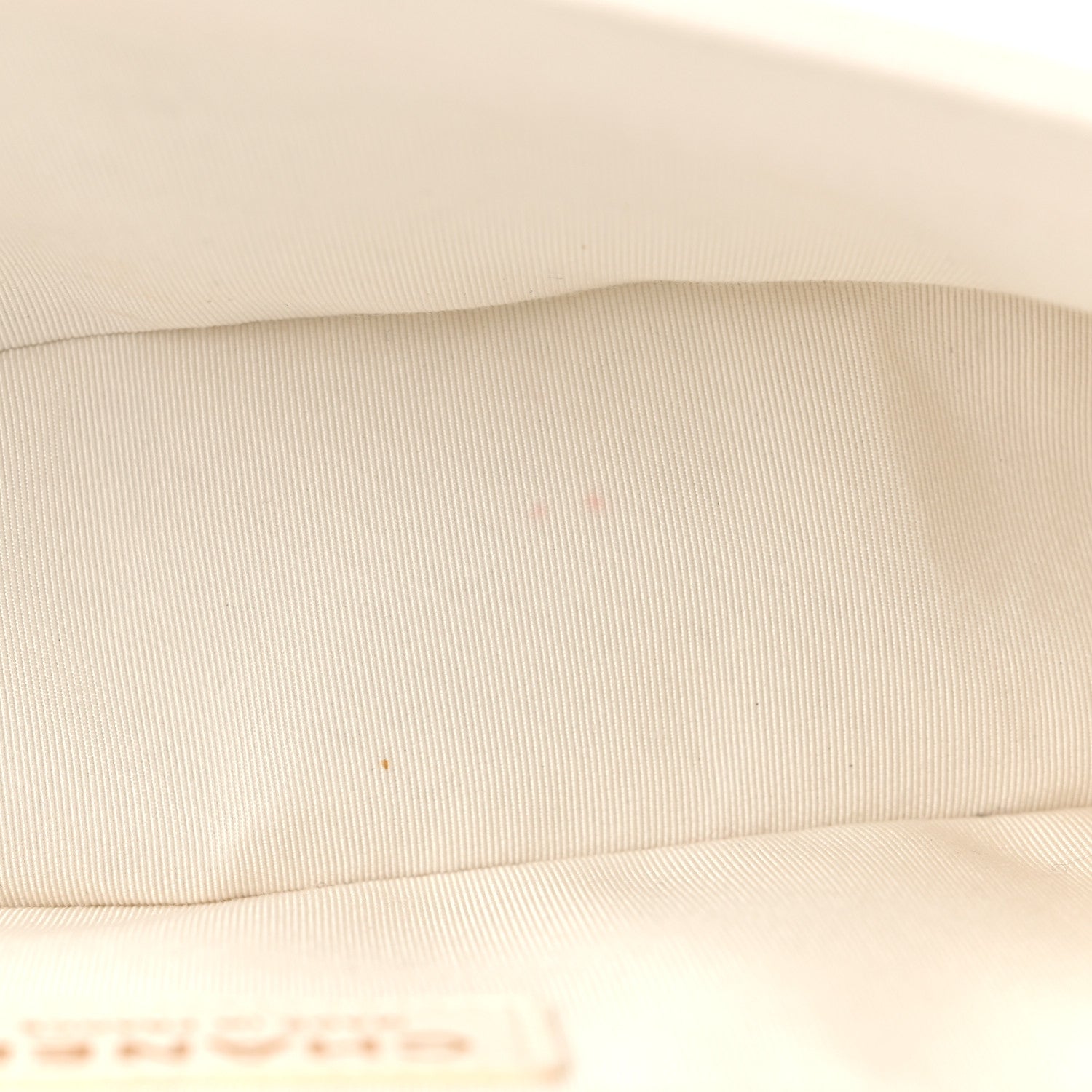 Chanel Caviar Quilted Medium Boy Flap White 12 of 13