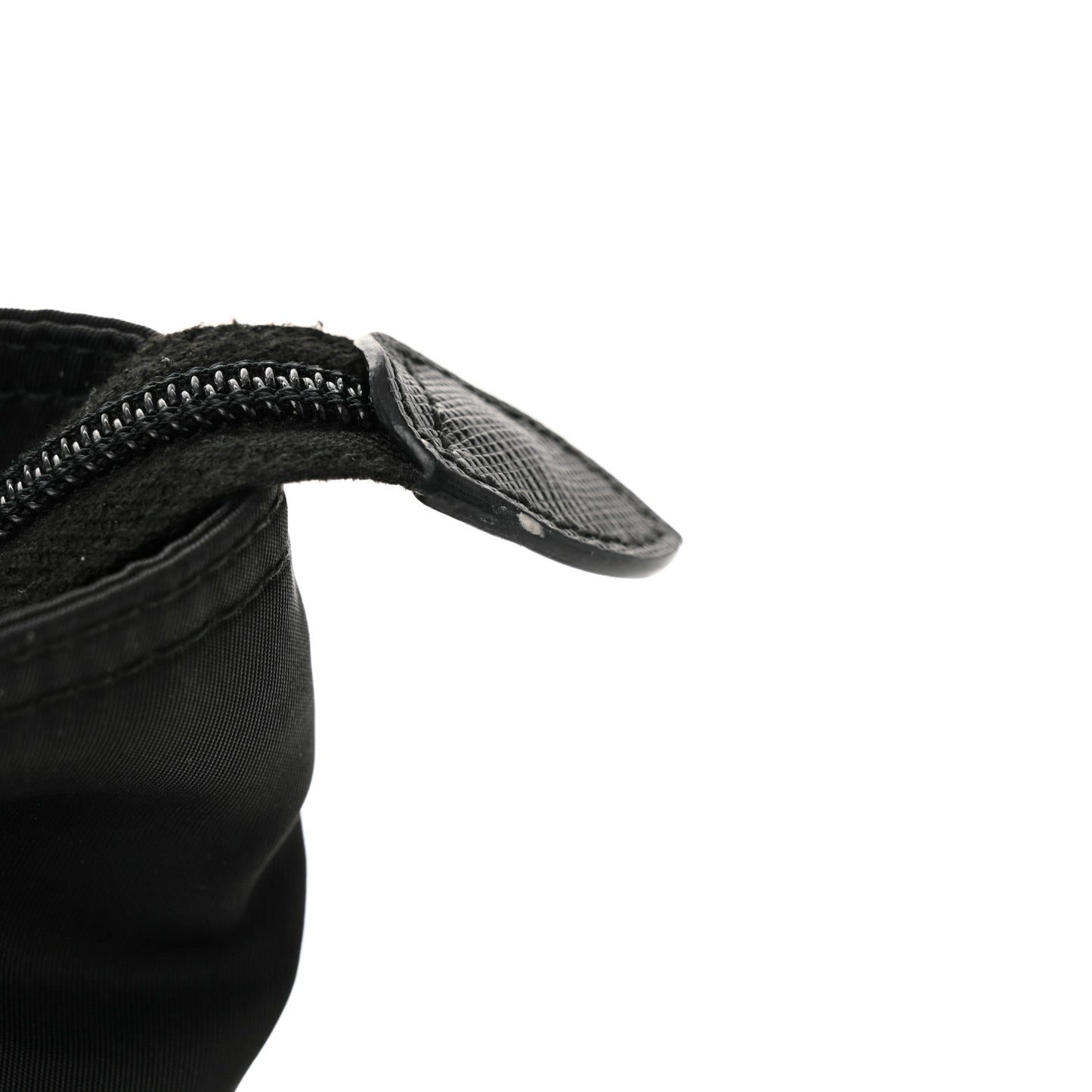 Nylon New Vela Studded Black