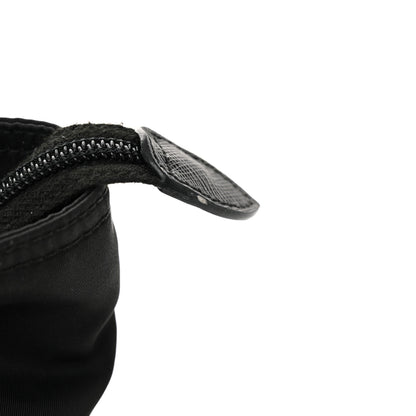Prada Nylon New Vela Studded Black 18 of 18