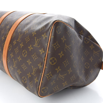 Louis Vuitton Monogram Keepall 45 11 of 15