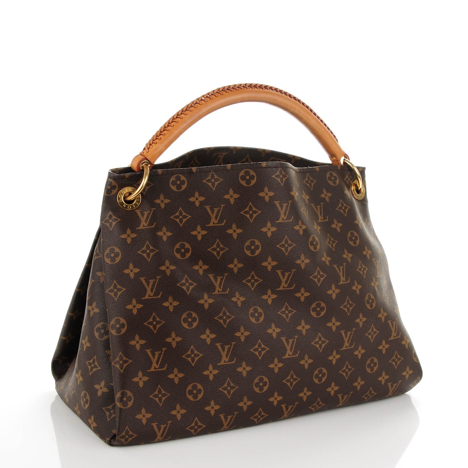 Louis Vuitton Monogram Artsy MM 3 of 7