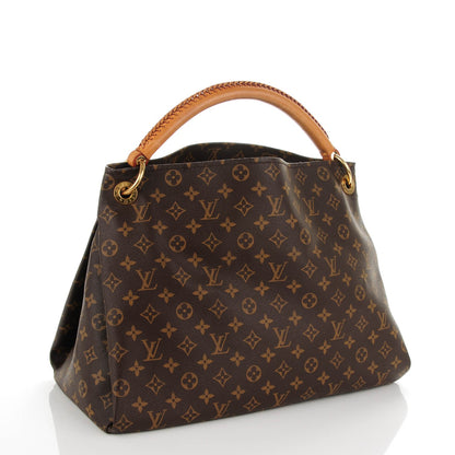 Louis Vuitton Monogram Artsy MM 3 of 7