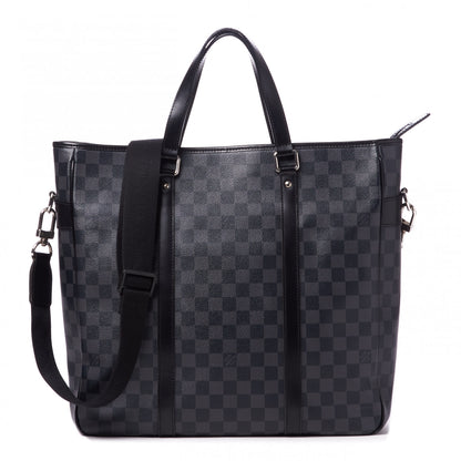 Louis Vuitton Damier Graphite Tadao 1 of 9
