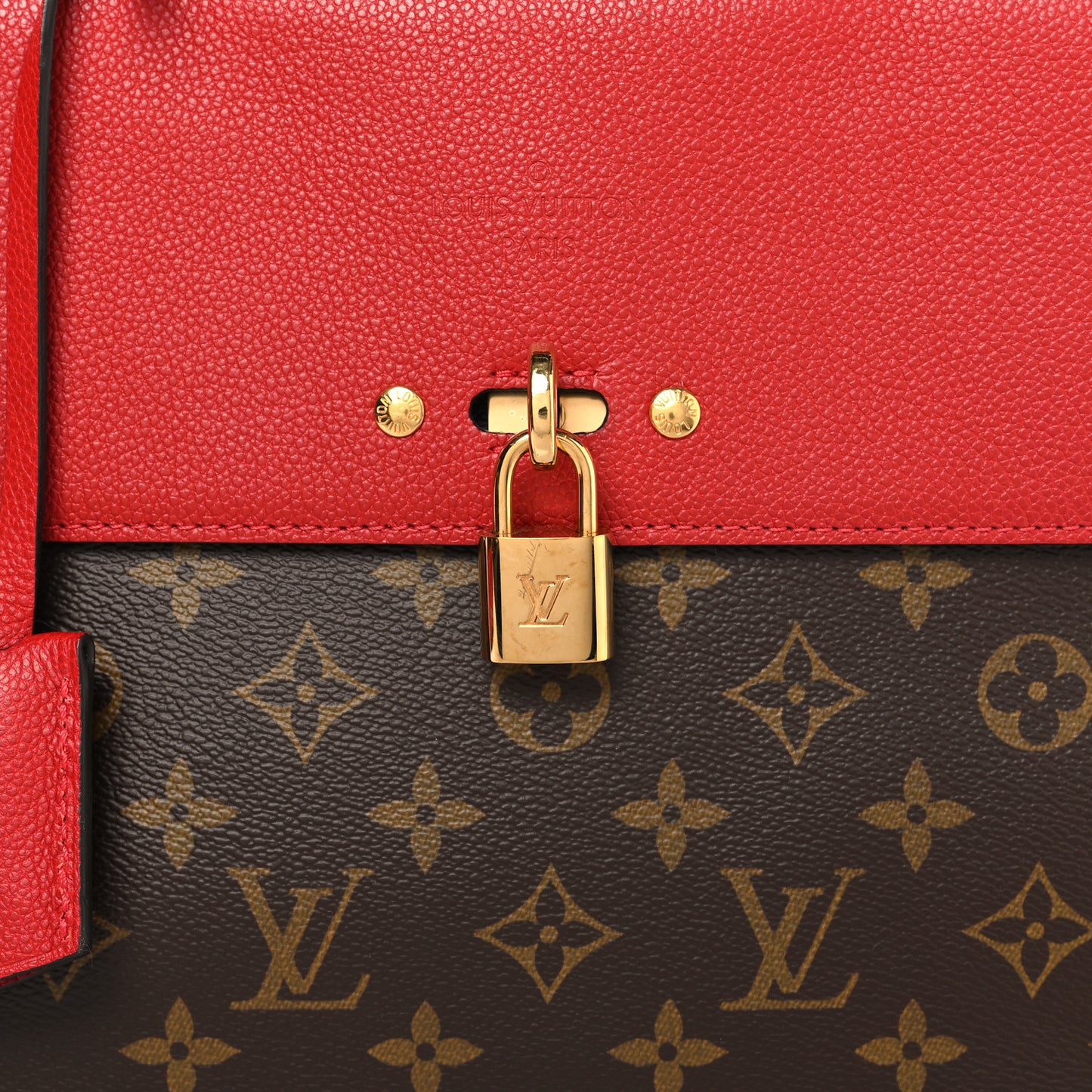 Monogram Venus Cherry