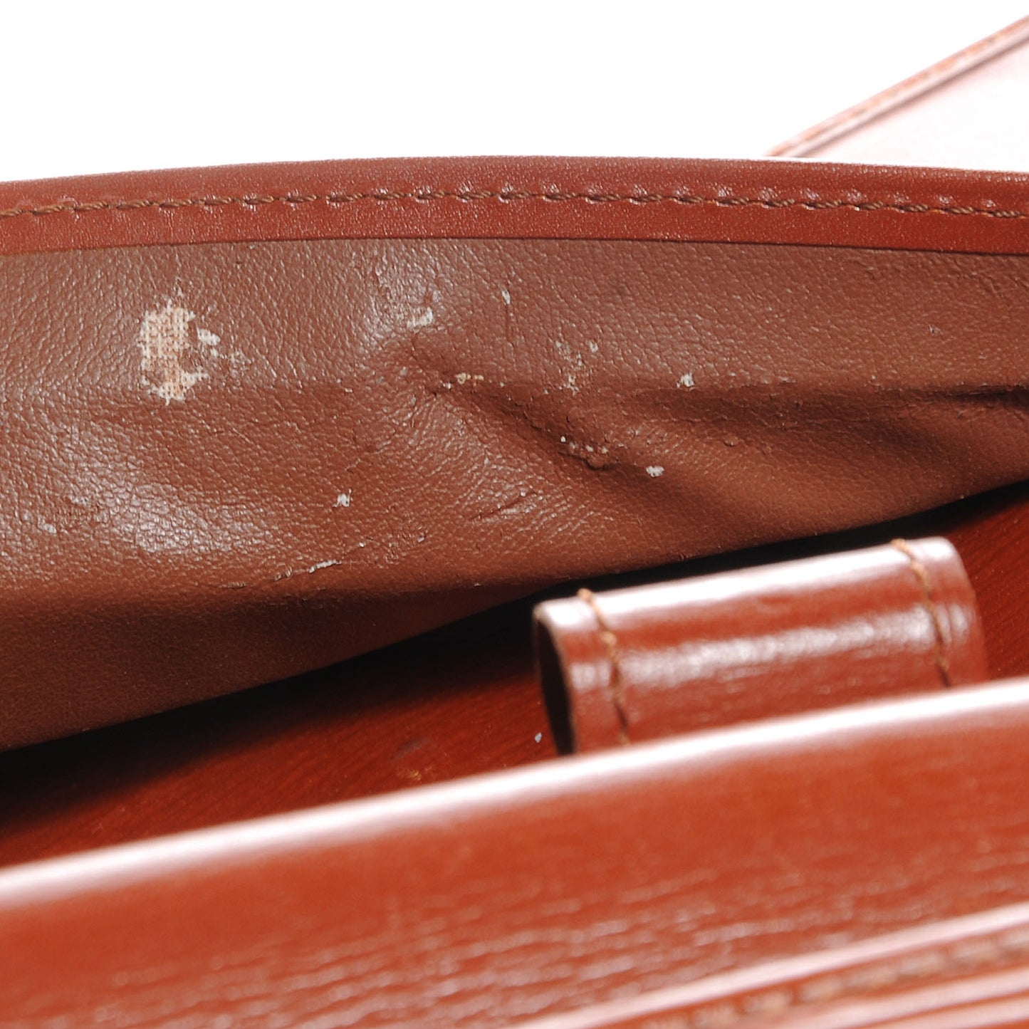 Epi Porte Tresor International Wallet Kenyan Fawn