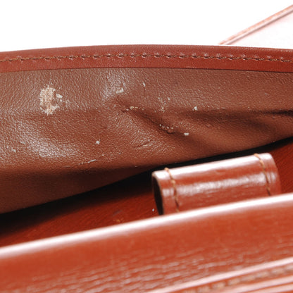 Louis Vuitton Epi Porte Tresor International Wallet Kenyan Fawn 10 of 10