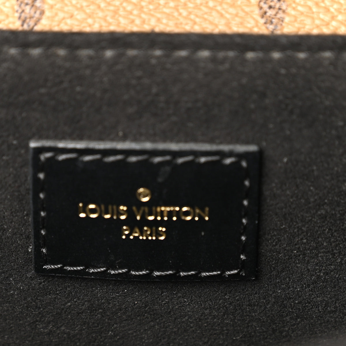 Reverse Monogram Pochette Metis