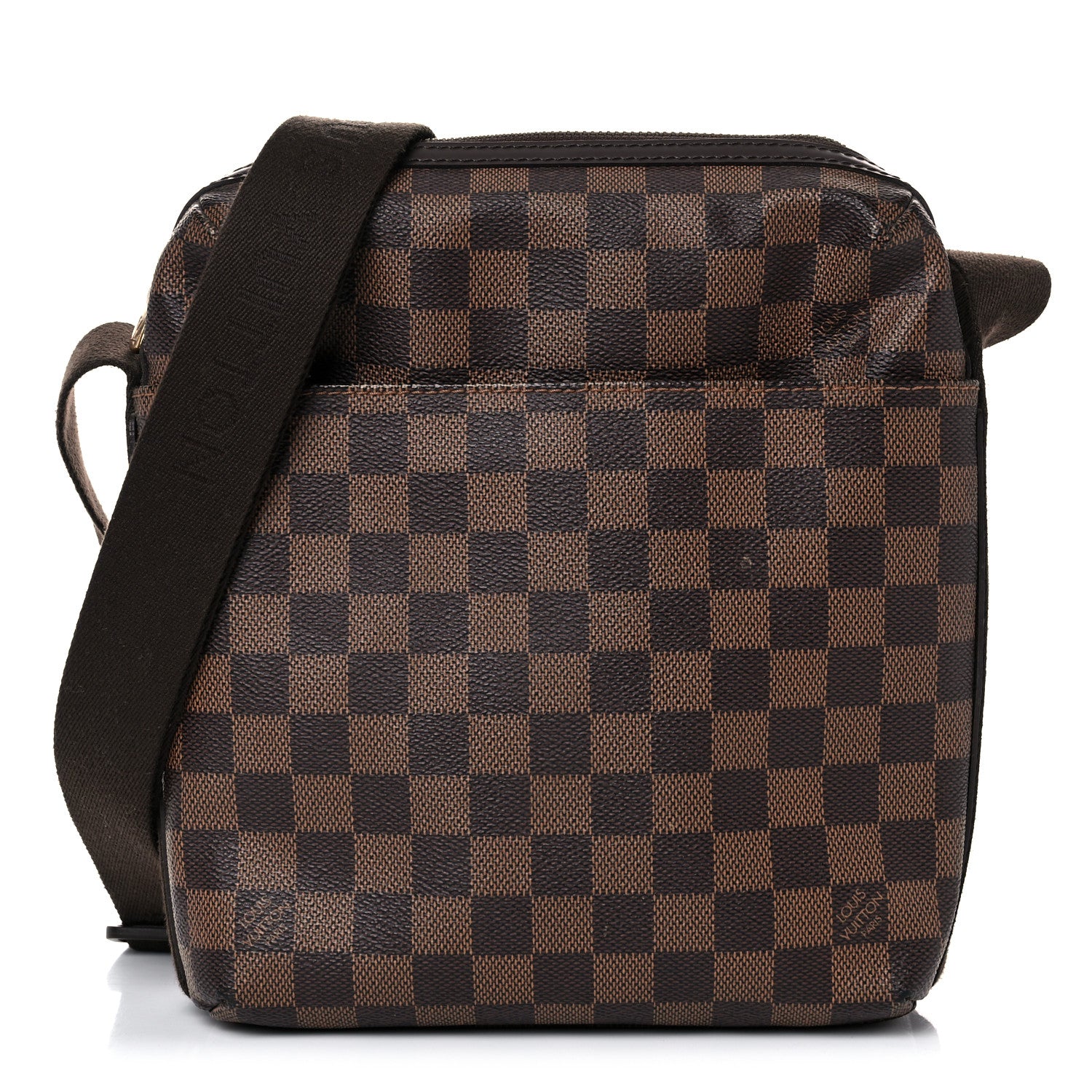 Louis Vuitton Damier Ebene Trotteur Beaubourg 1 of 14