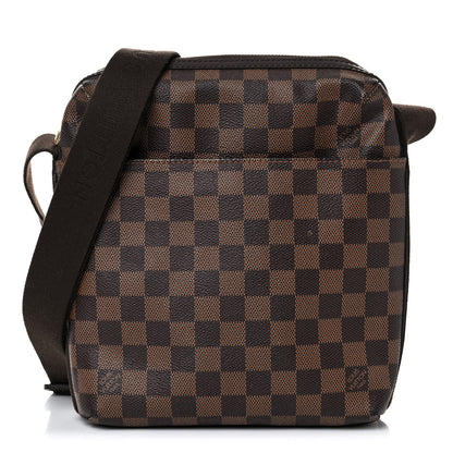 Louis Vuitton Damier Ebene Trotteur Beaubourg 1 of 14