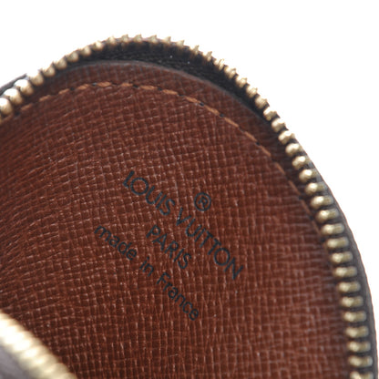 Louis Vuitton Monogram Panda Round Coin Purse 7 of 8
