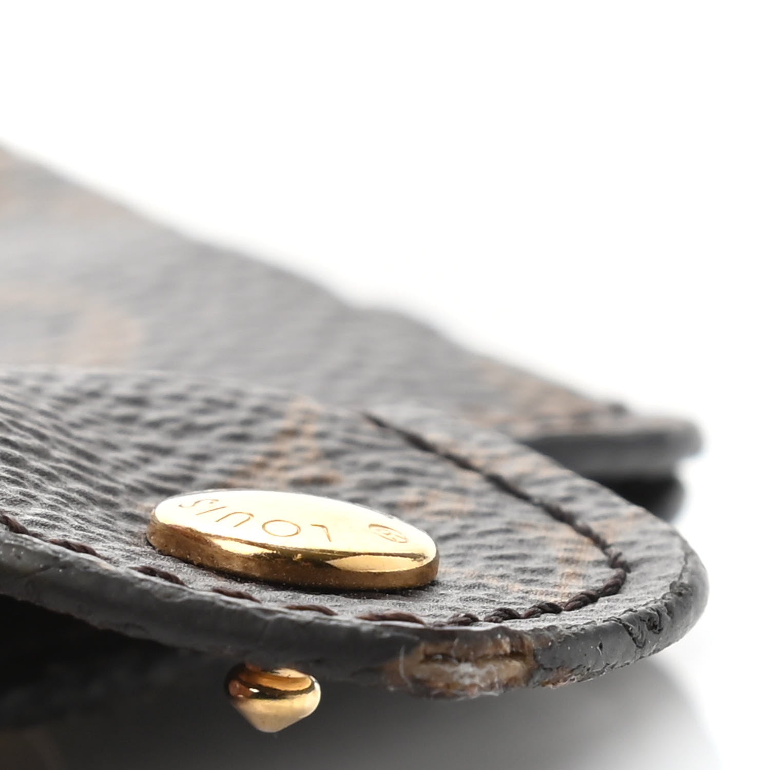 Louis Vuitton Monogram Sunglasses Case MM 5 of 5