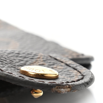 Louis Vuitton Monogram Sunglasses Case MM 5 of 5
